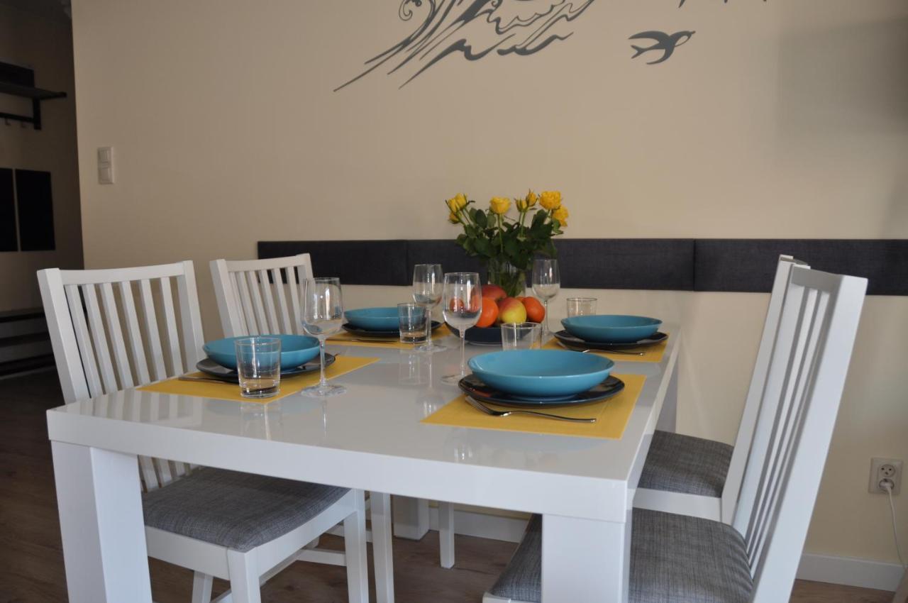 Apartament La Mer Поберово Екстериор снимка