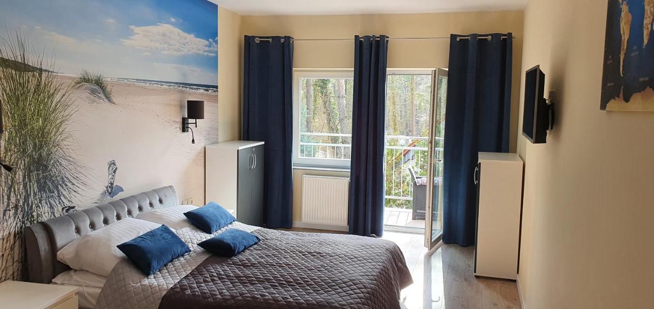 Apartament La Mer Поберово Екстериор снимка