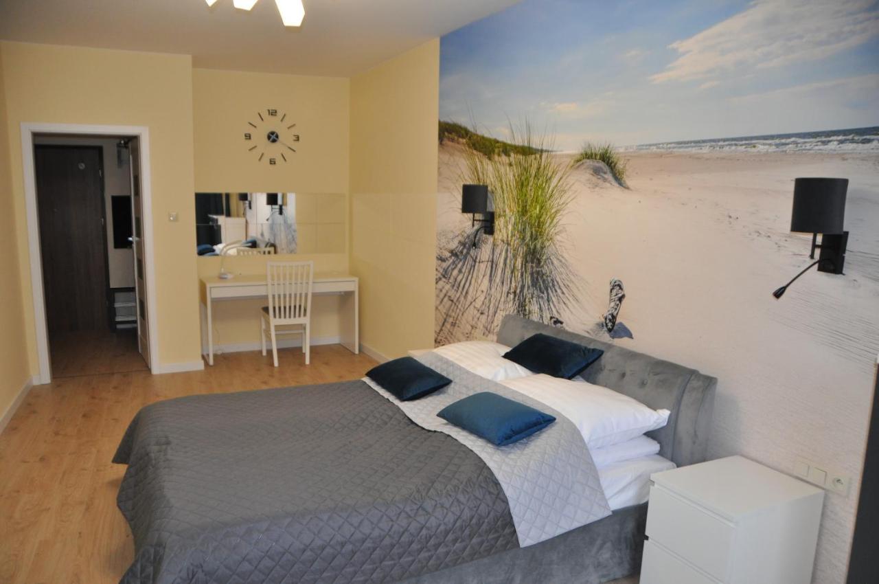 Apartament La Mer Поберово Екстериор снимка