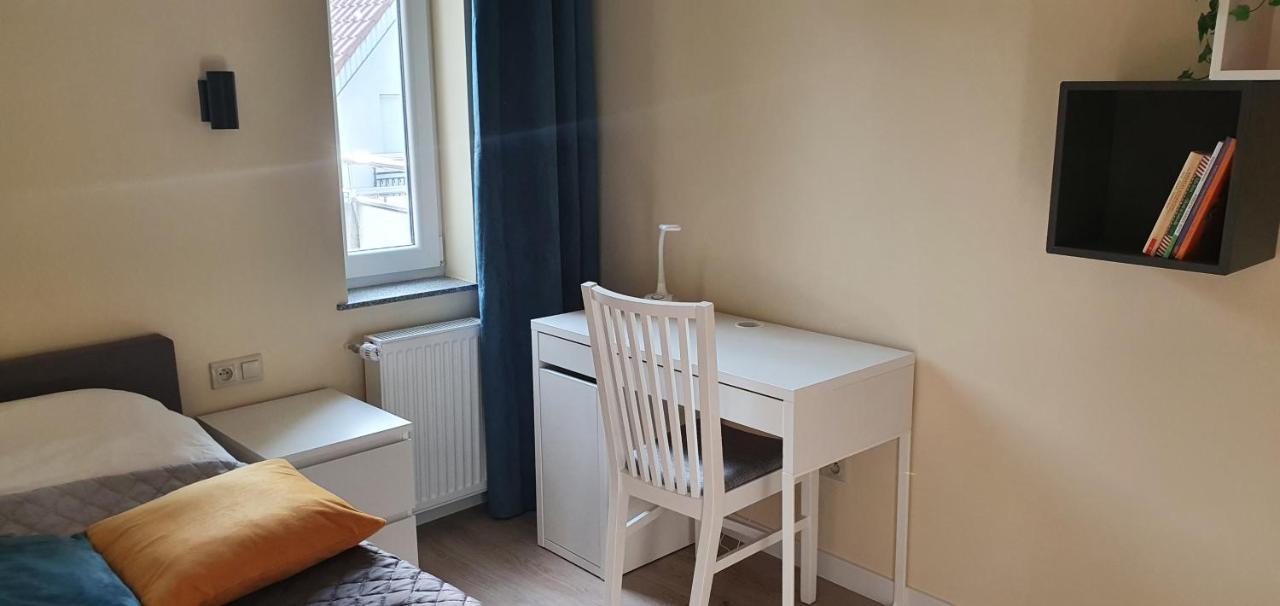 Apartament La Mer Поберово Екстериор снимка
