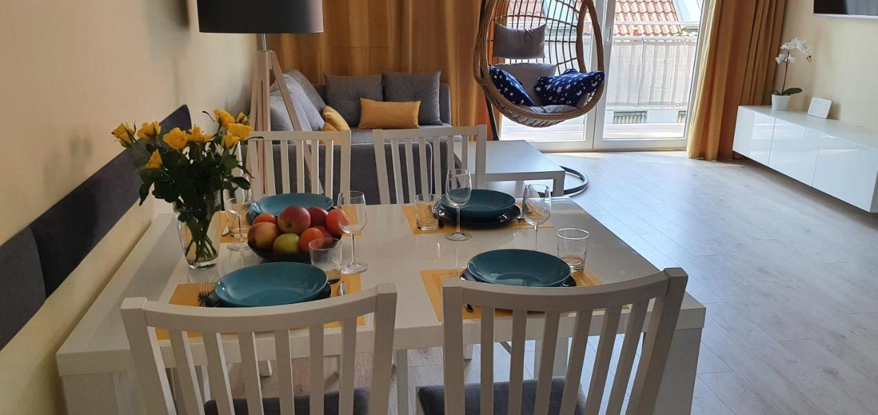 Apartament La Mer Поберово Екстериор снимка
