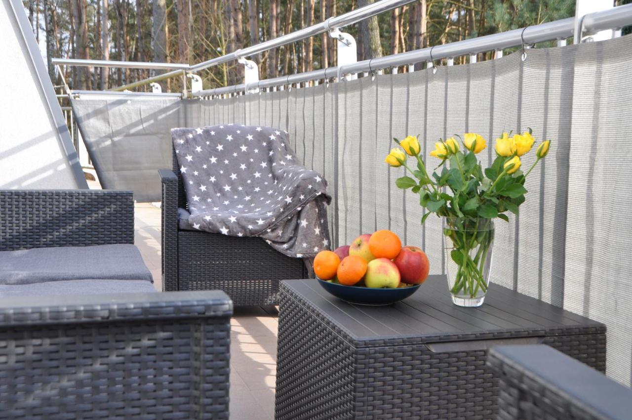 Apartament La Mer Поберово Екстериор снимка