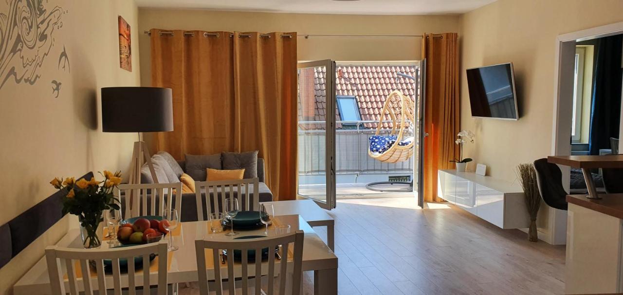 Apartament La Mer Поберово Екстериор снимка
