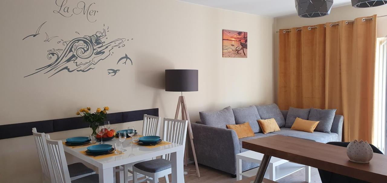 Apartament La Mer Поберово Екстериор снимка