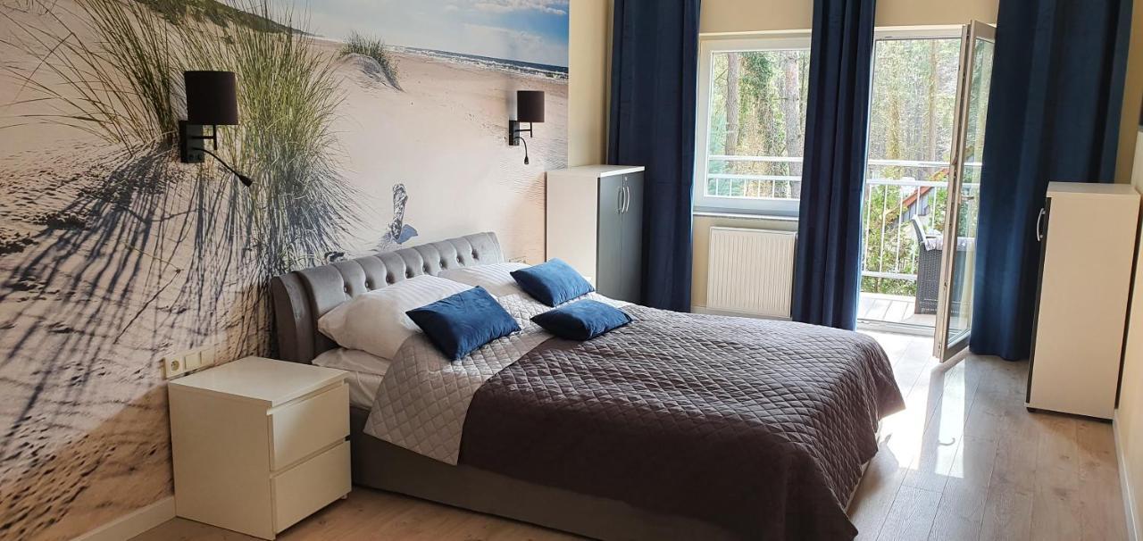 Apartament La Mer Поберово Екстериор снимка