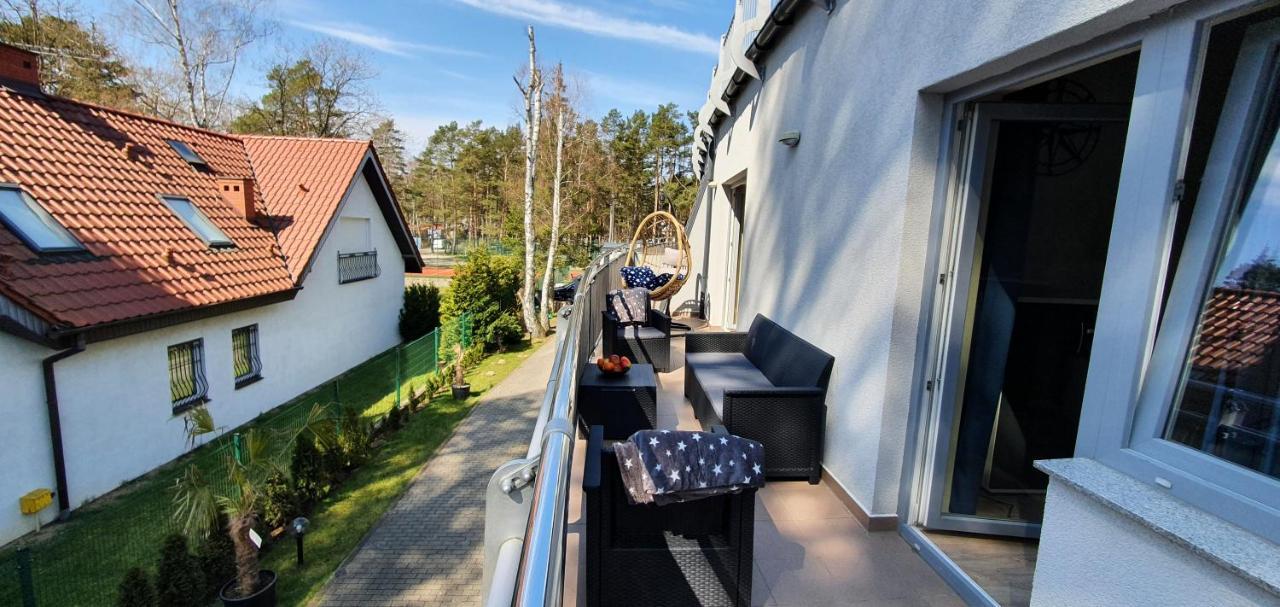 Apartament La Mer Поберово Екстериор снимка