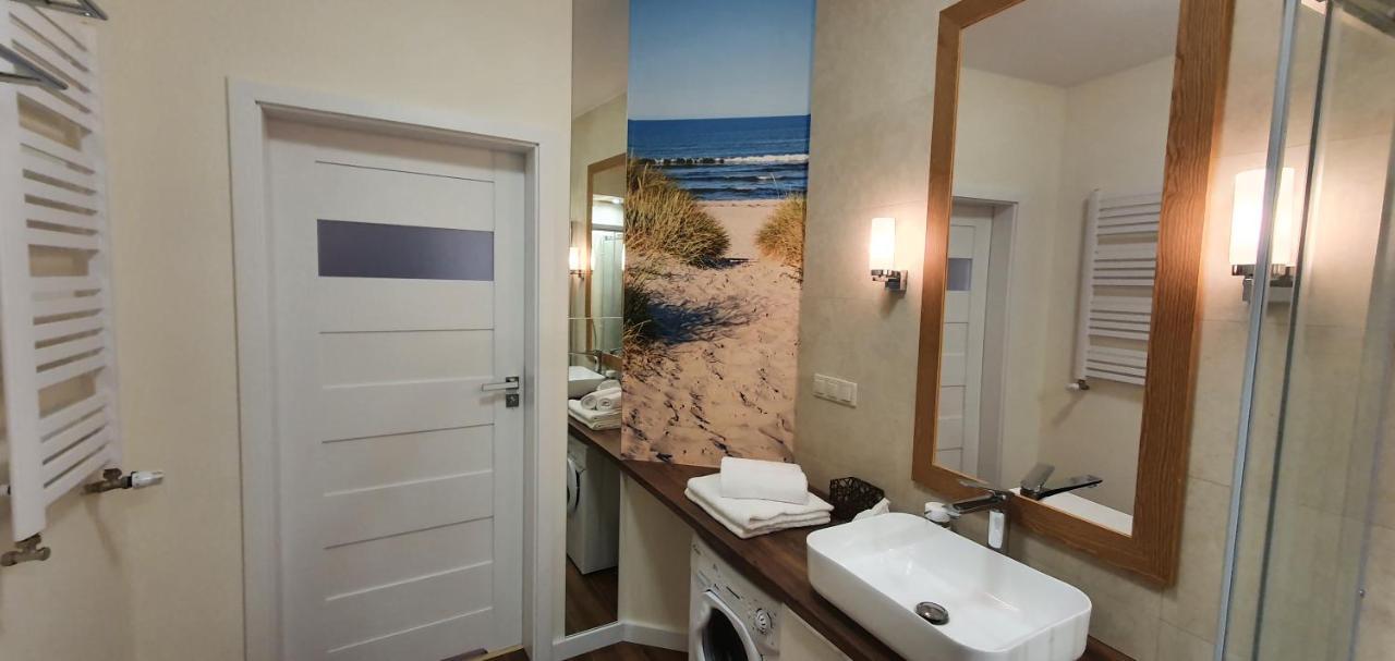 Apartament La Mer Поберово Екстериор снимка