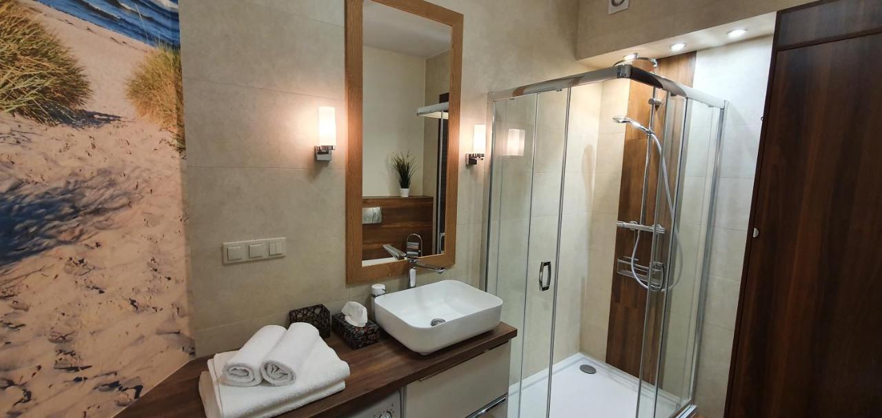Apartament La Mer Поберово Екстериор снимка